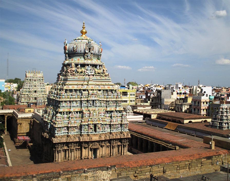 Koodal Azhagar Temple